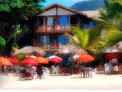 Ancoradouro 4* Ubatuba